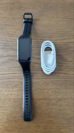 HUAWEI Band 6 ブラック 付属品完備 動作確認済