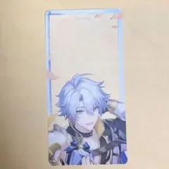 K*n様 崩壊スターレイル 三周年記念集 中国限定 特典 クリアカード