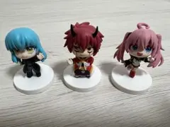 転生したらスライムだった件　みあげてすたぁマスコット　リムル　ミリム　ベニマル