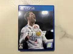 PS4 FIFA 18