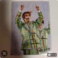 なにわ男子　高橋恭平　公式写真
