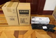CASIO他　レジ用 感熱サーマルロールペーパー 58mm幅 計27巻セット