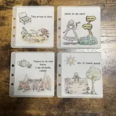 貯金リフィル saving ましかくバインダー