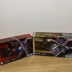 【超メルカリ市限定】MG ジャスティスガンダム& デスティニーガンダム セット 超メルカリ市限定】MG ジャスティスガンダム& デスティニーガンダム