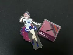 ホロライブ 鷹嶺ルイ アクスタ