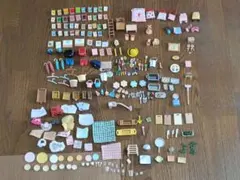 シルバニアファミリー　小物　まとめ売り