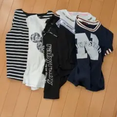 KINGSTONプリント＆L.O.L.サプライズ Tシャツセット