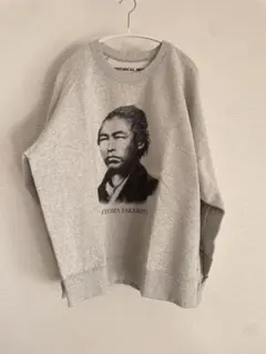 坂本龍馬スウェット