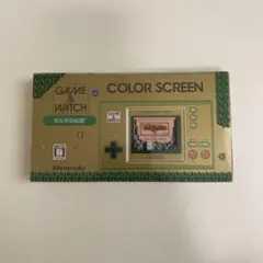 翌日発送　ゲームウォッチ　ゼルダの伝説