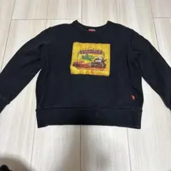 baby dollのキッズトレーナー