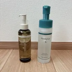 メディプラス　クレンジングオイル　ウォッシュムースのサムネイル