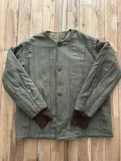 50s ドイツ軍 ライナー ジャケット きうてぃ着用 - メルカリ