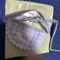 ちいかわBaby トレーディングミニよだれかけ ラッコ