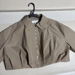 コート ブルゾン