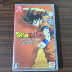 Switch ドラゴンボールZ KAKAROT+新たなる覚醒セット