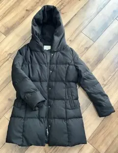 【ユナイテッドアローズ】ダウンジャケット　黒