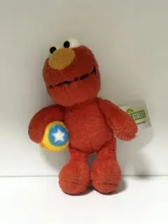 NICI キーホルダー エルモ