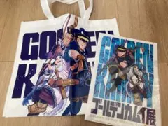 ゴールデンカムイ展 ポーチ