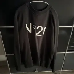 【限定値下げ】N°21 ヌメロ ヴェントゥーノ スウェット