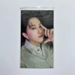 StrayKids スキズ the sound 通常盤 トレカ チャンビン