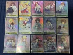 ヴァイスシュヴァルツ ダカーポ DC 8宝 デッキ - メルカリ