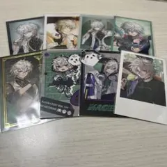 にじさんじ 叢雲カゲツ チェキ セット