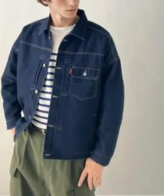 クラシカルエルフ　デニムジャケット　キルティング　★新品　XLサイズ　A■141