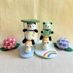 【ころころ・癒し】パンダ フィギュア 樹脂製 彩色済み 熊猫 置物 オブジェ ころころ・癒し】パンダ フィギュア 樹脂製 彩色済み 熊猫 置物
