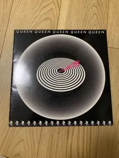 QUEEN☆Jazz UK EMI オリジナル - メルカリ