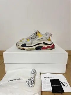 2025年最新】balenciaga triple 41の人気アイテム - メルカリ