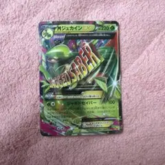 ジュカインEX SR XY7 バンデットリング 082/081 ジュカインEX - Bandit Ring (XY7) #8 – Limitless