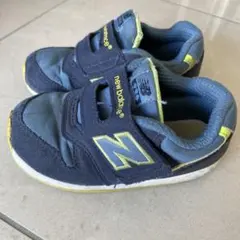 キッズ　ニューバランス 996 スニーカー