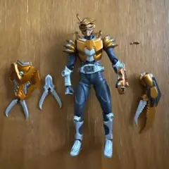 仮面ライダーインサイダー　figma