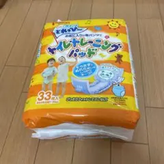 トイレトレーニングパッドのサムネイル
