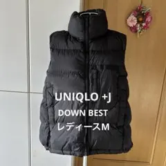 2026年最新】uniqlo+j ダウンベストの人気アイテム - メルカリ