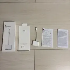 Apple Lightning to Digital AV Adapter
