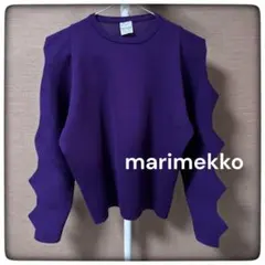 marimekko TERENE ヴィンテージ ニット セーター Mのサムネイル