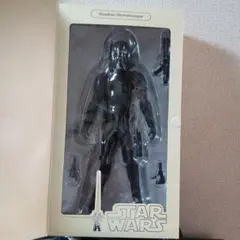 【匿名配送】Shadow Stormtrooper　リアルアクションヒーローズ