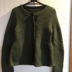 AEFFEのカーディガン