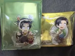 【村田さん】鬼滅の刃　アクリルスタンドセット