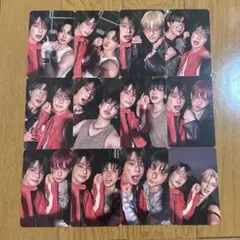 &TEAM k ケイ back to life ケミ トレカ