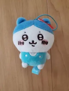 ちいかわ ハチワレ ぬいぐるみ マスコット
