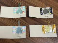 サンリオキャラクターズ　キャンディーチャーム　グミ　セット