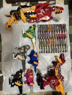 獣電戦隊キョウリュウジャー 獣電竜@最終値下げ