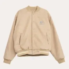 King Gnu CEN+RALSTADIUMJACKETスモーキースカイブルー King Gnu CEN+RALSTADIUMJACKETスモーキースカイブルー - メルカリ