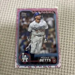 Mookie Betts シリアルカード 12/25 - メルカリ