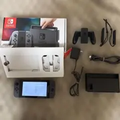 Switch 本体　セット　01