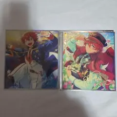 明星スバル 中国色紙 セット