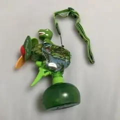 ジュラシック・ワールド 扇風機つき水てっぽう