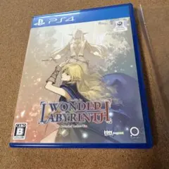 【PS4】ロードス島戦記 ディードリットインワンダーラビリンス